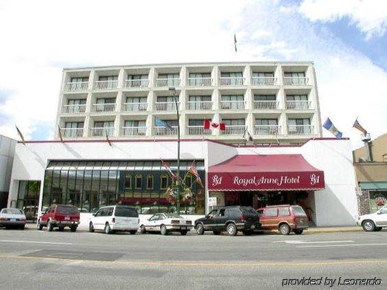 Royal Anne Hotel Kelowna Eksteriør billede